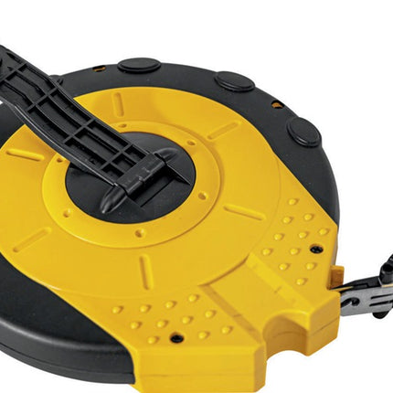 STABILA capsule tape measure LBM 2000 FIBREGLASS length 30 m tape width 13 mm ( 8000911845 )