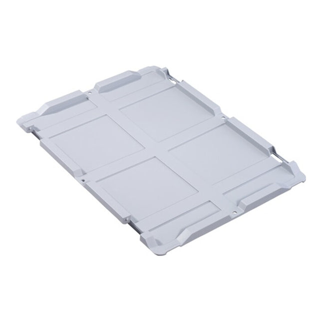 Coperchio incernierato ALLIT PP L400xL300mm ( 9000448282 )