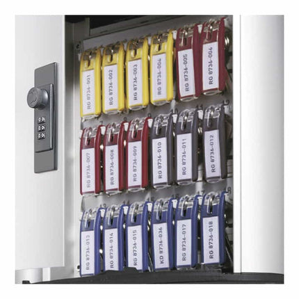 Armario de llaves DURABLE Key-Box H280xW302xD118mm ( 3000291862 )