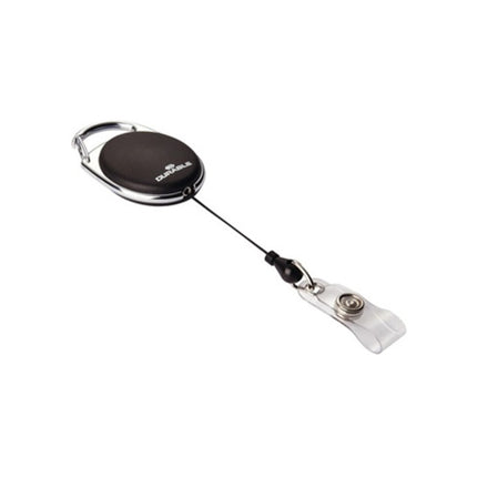 DURABLE Support à emboîter  avec boucle à bouton pression ( 9000483355 )