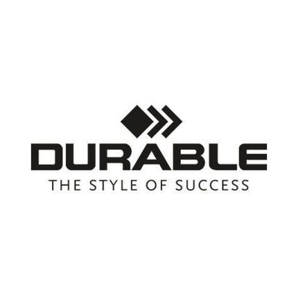 DURABLE Support à emboîter  avec boucle à bouton pression ( 9000483355 )
