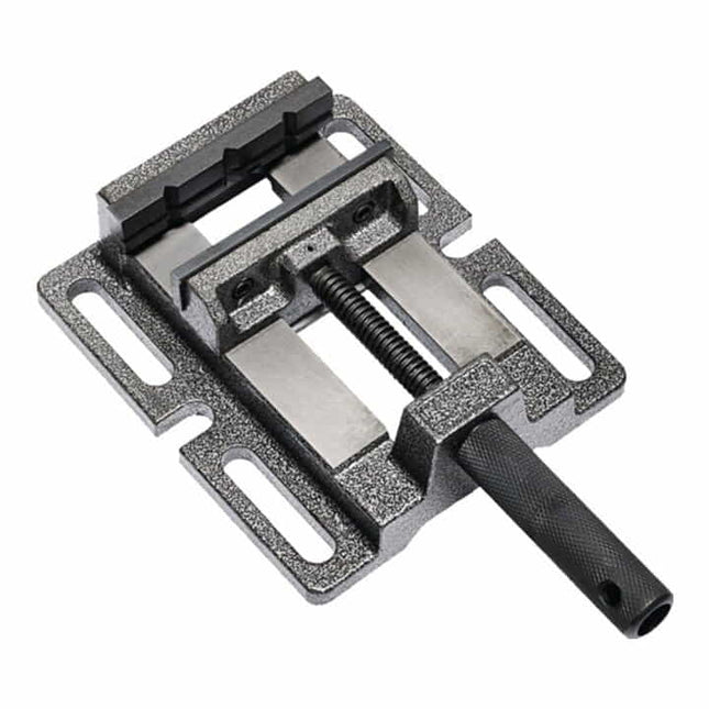 Mordaza para taladradora WABECO Anchura de mandíbula 125 mm ( 4000830825 )