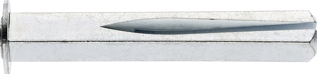 EDI interchangeable pin type B square 10 x 80 mm ( 3000254549 )