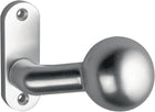 EDI profile door knob 1388/0000 Material aluminium F1 ( 3000200013 )