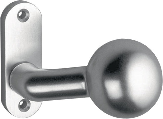 EDI profile door knob 1388/0000 Material aluminium F1 ( 3000200013 )