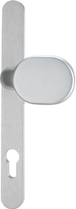 Zestaw drzwi profilowych EDI Atlas 1200/K22/2026 aluminium F1 ( 3000200041 )