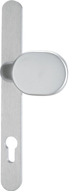 Zestaw drzwi profilowych EDI Atlas 1200/K22/2026 aluminium F1 ( 3000200041 )