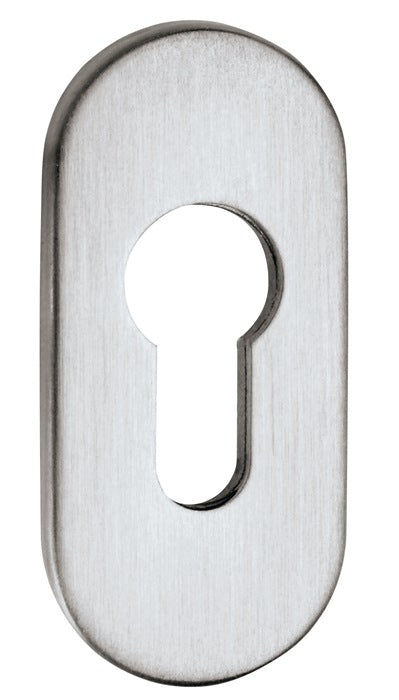 EDI key escutcheon 0811/9003 Aluminium F12 ( 3000200023 )