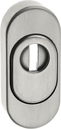 EDI key escutcheon 0815/0000 Aluminium F1 ( 3000252720 )
