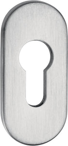 EDI key escutcheon 0813/6003 Aluminium F12 ( 3000200039 )