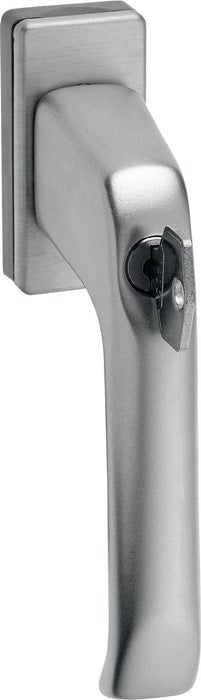 Manilla EDI 1003/2035 aluminio F9016 / blanco tráfico ( 3000261192 )