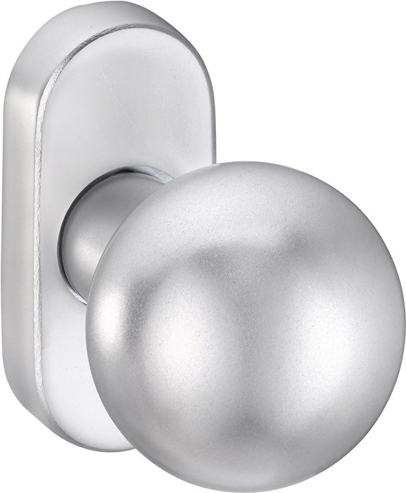 EDI profile door knob 2033/5010 Material stainless steel EST ( 3000261217 )