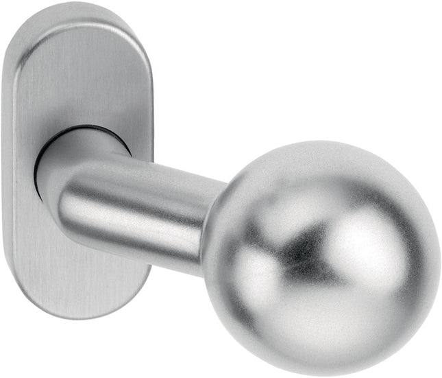 EDI Feuerschutzkugelknopf 2133/4020 Aluminium F1 ( 3000200050 )