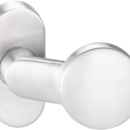 EDI Bouton de porte profilé 2033/1620 Matériau aluminium F1 ( 3000261240 )