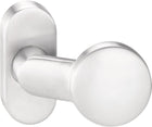 EDI Bouton de porte profilé 2033/1620 Matériau aluminium F1 ( 3000261240 )
