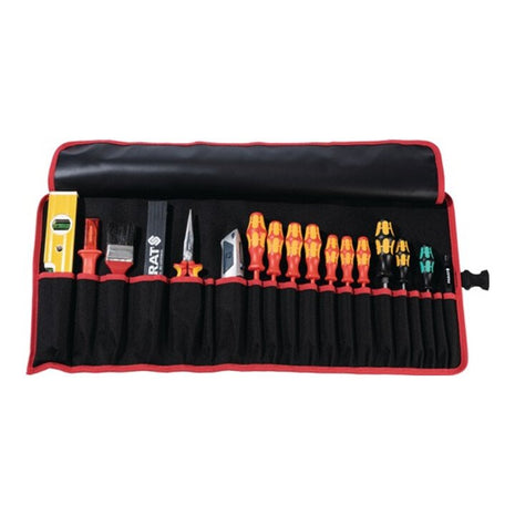 PARAT tool roll bag 20 compartments W740xH330mm ( 4000871687 )