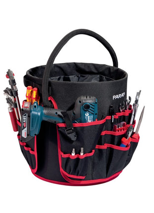 Bolsa de herramientas PARAT Cubo de herramientas BASIC W305xD305xH370mm (4000871927)