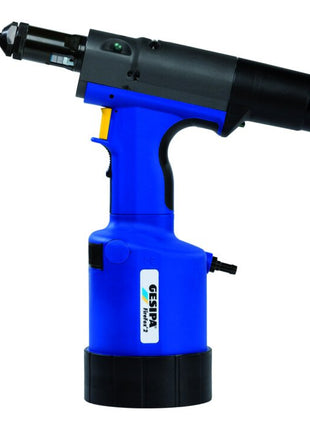 GESIPA FireFox(R) 2 utensile per la regolazione dei dadi per rivetti ciechi Pressione di esercizio 5 - 7 bar ( 4000813081 )