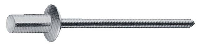 GESIPA sealing blind rivet CAP(R) rivet shank d x l 4.8 x 11 mm ( 4000813424 )