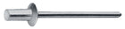 Rivetto a tenuta GESIPA CAP(R) gambo del rivetto d x l 4 x 9,5 mm ( 4000813412 )