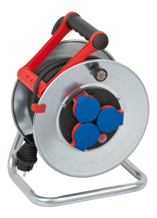 BRENNENSTUHL Garant S240 cable reel 25 m N05V3V3 3 x 1.5 mm² ( 4000873397 )