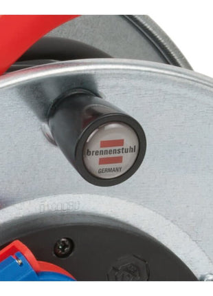BRENNENSTUHL Garant S240 cable reel 25 m N05V3V3 3 x 1.5 mm² ( 4000873397 )