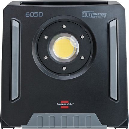 BRENNENSTUHL Faretto ibrido LED per edilizia 6050 MH 61,6 W 6200 lm ( 8000413165 )