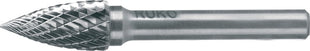 RUKO Burr SPG Ø 8 mm Head length 18 mm Shank Ø 6 mm ( 4000602867 )