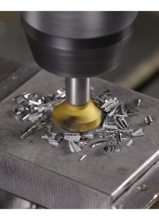 RUKO Countersink set DIN 335 C 90 ° 6.3-20.5 mm ( 4000601500 )
