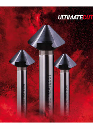 RUKO Countersink set DIN 335 90 ° ULTIMATECUT 6.3-20.5 mm ( 8000422527 )