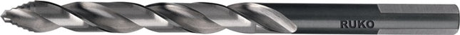 Broca espiral RUKO ULTIMATECUT FS DIN 338 tipo N Ø nominal 5,5 mm ( 4000602971 )