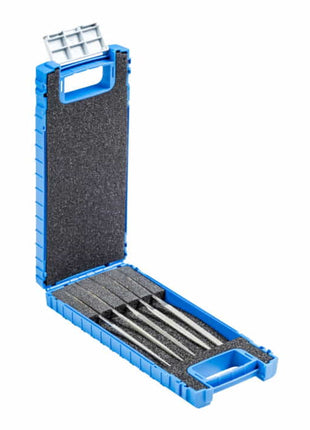 PFERD diamond needle file set length 140 mm 5-piece ( 4140277314 )