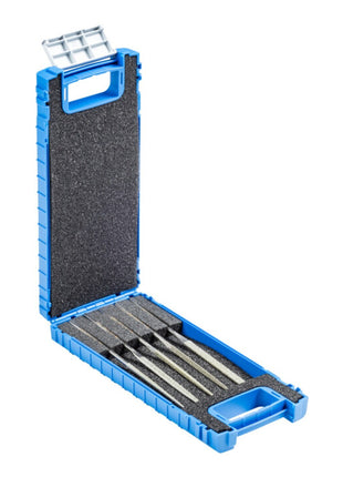 PFERD diamond needle file set, length 140 mm, 5-piece ( 4140277114 )