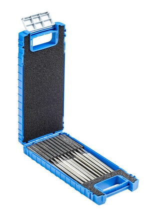 PFERD diamond needle file set length 140 mm 11-piece ( 4140277315 )