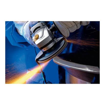 PFERD flap disc POLIFAN A SG STEELOX Ø 125 mm grain size 60 conical ( 4000841564 )