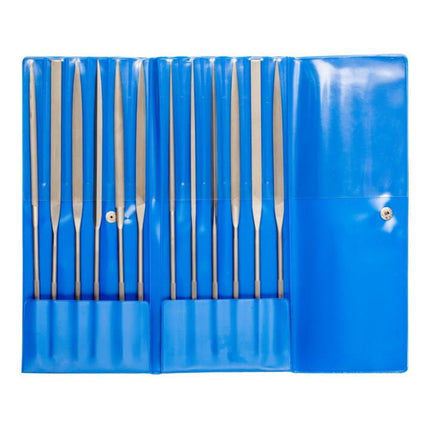 PFERD juego de limas CORRADI longitud 200 mm corte SH0 DH1 ( 4000840403 )