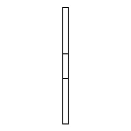 PFERD Disque à tronçonner SGP STEELOX D125x1 mm droit ( 4000843068 )