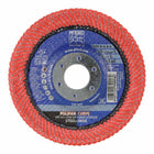 Disco de láminas PFERD POLIFAN CO SGP CURVE STEELOX Ø 125 mm granulometría 60 CURVE ( 4000842359 )