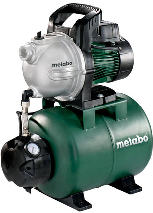 METABO Surpresseur HWW 4000/25 G 4 000 l/h 46 m ( 4684508012 )