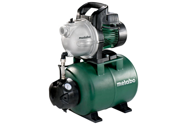 METABO domestic waterworks HWW 4000/25 G 4000 l/h 46 m ( 4684508012 )