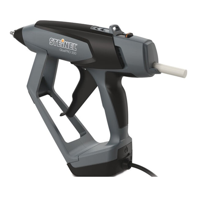 STEINEL Pistolet à colle thermique GluePRO 300 KF Capacité de collage 25 g/min ( 4000892750 )