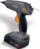 Pistola per colla a caldo a batteria STEINEL MobileGlue 5011 18 V ( 4000892782 )