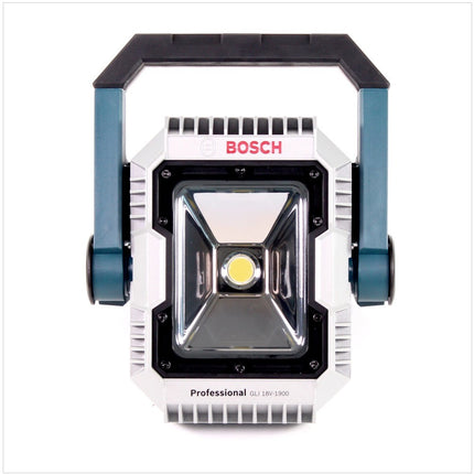 Bosch GLI 18 V-1900 Akku Baustellen Lampe 18 V 1900 Lm + 1x Akku 5,0 Ah - ohne Ladegerät - Toolbrothers