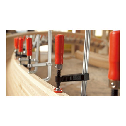 BESSEY Serre-joint en fonte malléable TG envergure 400 mm col de cygne 175 mm ( 4000831412 )