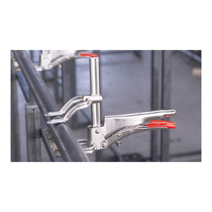 BESSEY GRZRO pipe grip pliers throat depth 65 mm ( 8000350975 )