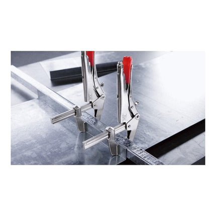 Alicates de empuñadura paralela BESSEY GRZ10 Ancho de sujeción 100 mm Proyección 65 mm ( 8000350829 )