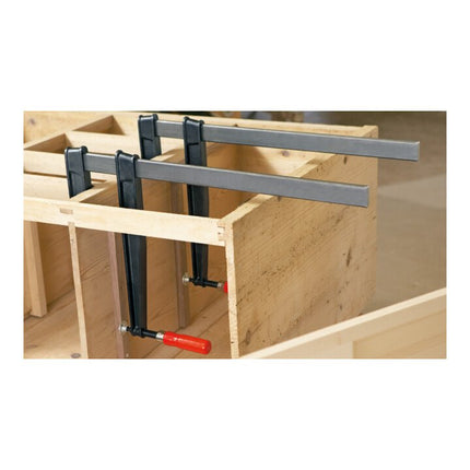 BESSEY TGNT low-tension screw clamp Clamping width 600 mm Projection 250 mm ( 4157720625 )