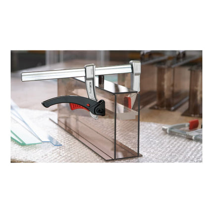 Abrazadera de palanca BESSEY KliKlamp Ancho de sujeción 400 mm Proyección 80 mm ( 4000831595 )
