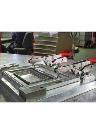 Morsetto orizzontale BESSEY STC-HH50 misura 50 ( 4000831134 )