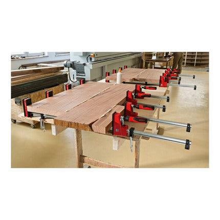 BESSEY KRE60-2K body clamp Clamping width 600 mm throat depth 95 mm ( 4000831487 )